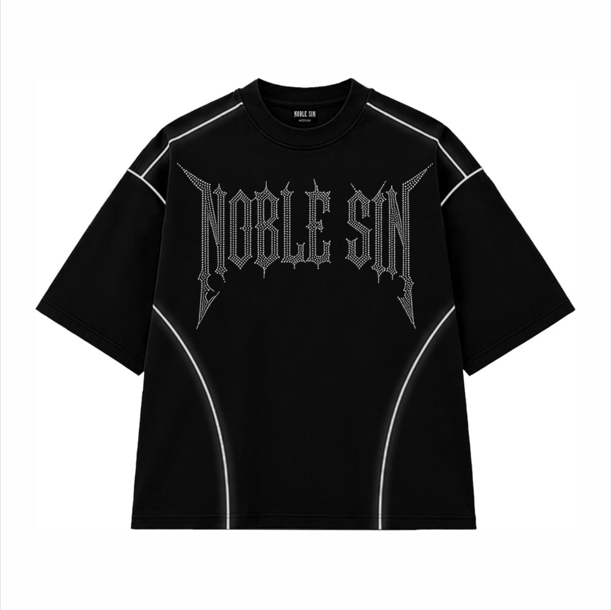 Volume 01 Rhinestone Shirt