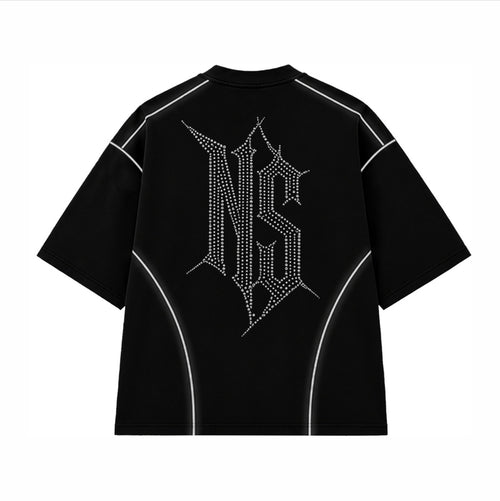 Volume 01 Rhinestone Shirt