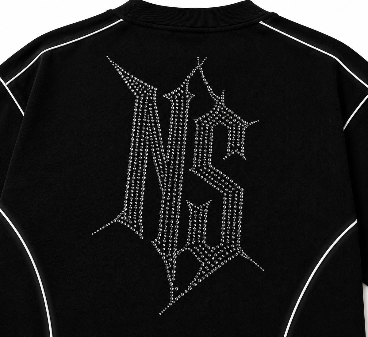 Volume 01 Rhinestone Shirt