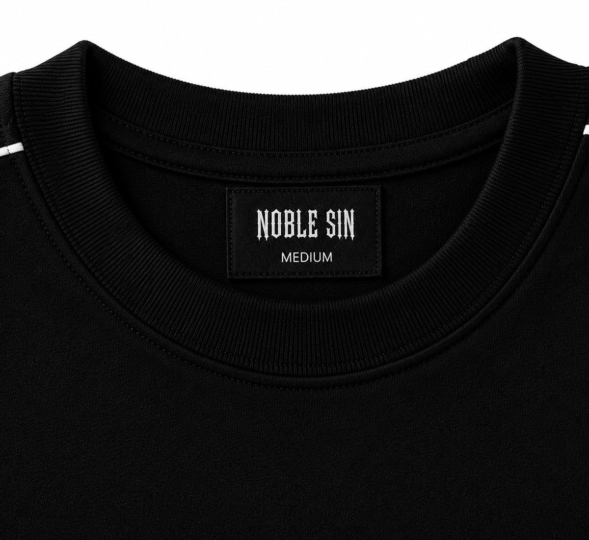 Volume 01 Rhinestone Shirt